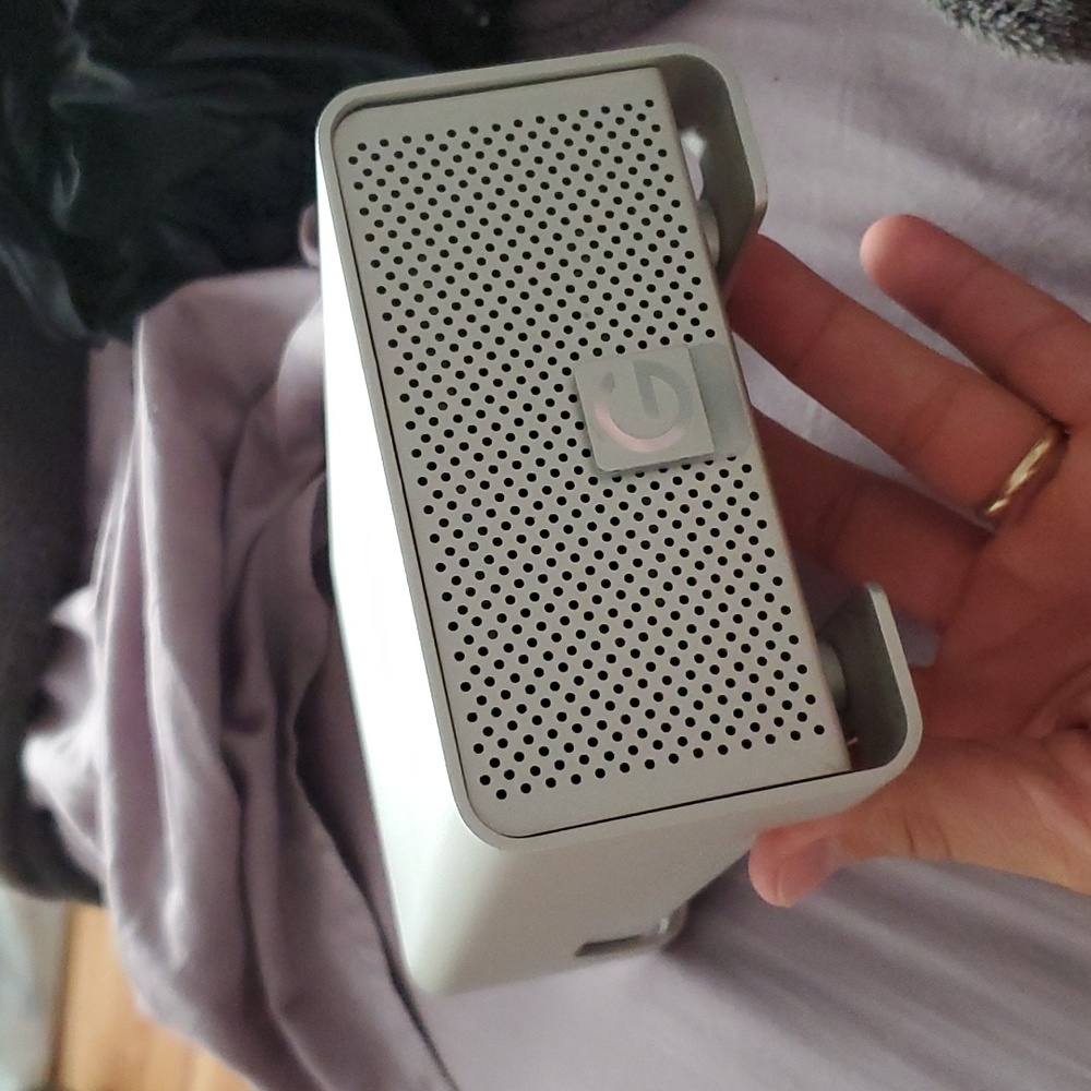 G RAID Hard drive 4 terabytes (untested)